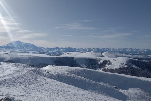 Фото экскурсии - Незабываемая поездка в великолепный Домбай - 8