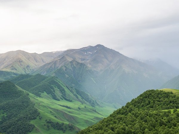 На джипе по достопримечательностям горного Сочи - фото 1