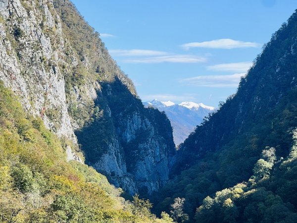 На джипе по достопримечательностям горного Сочи - фото 4
