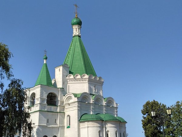 Нижегородский кремль и другие бренды города - фото 2