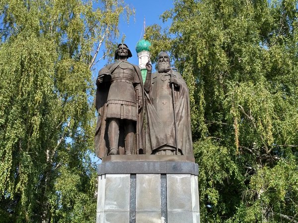 Нижегородский кремль и другие бренды города - фото 3