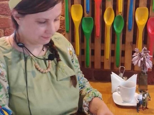 Прогулка по Клину + мастер-класс «Рождественские истории» - фото 3