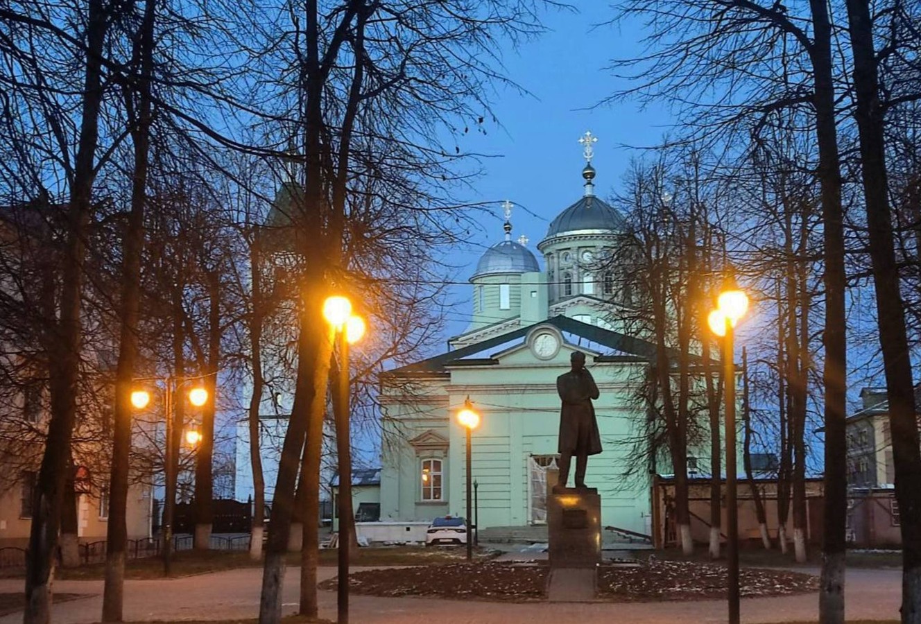 Прогулка по Клину + мастер-класс «Рождественские истории»