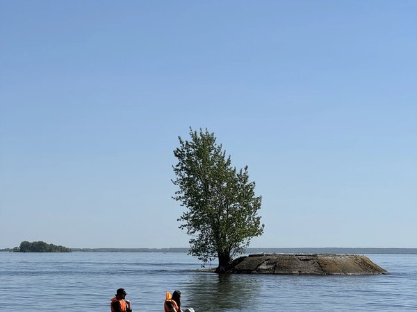 Водная робинзонада: на каяках к затерянным островам и пляжам - фото 4