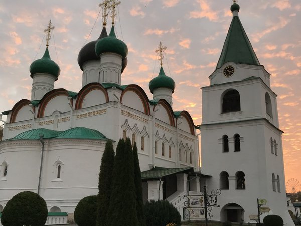 Уроки истории в Печерском монастыре: Рюриковичи и Романовы - фото 4