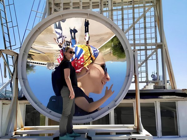 Наука и современность: Институт Солнца и парк «Новый Узбекистан» - фото 1