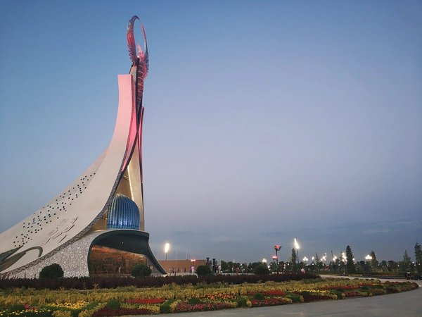 Наука и современность: Институт Солнца и парк «Новый Узбекистан» - фото 3