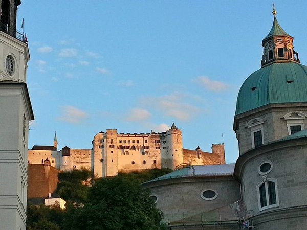 Крепость Хоэнзальцбург: жизнь длиной в тысячелетие - фото 2