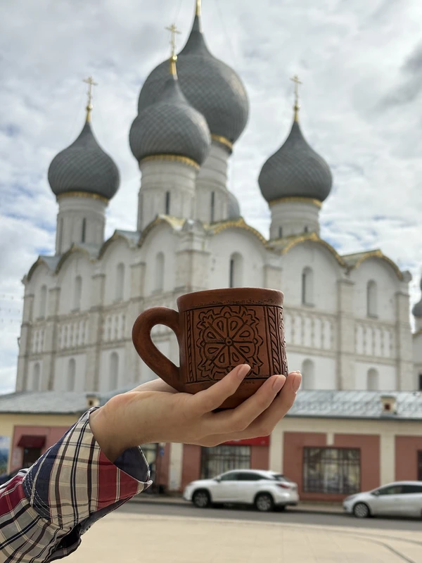 Городская прогулка с дегустацией исконно русских медовых напитков