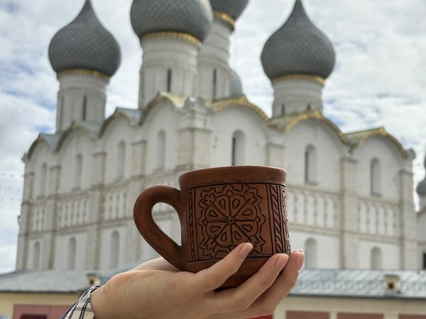 Городская прогулка с дегустацией исконно русских медовых напитков - фото 1
