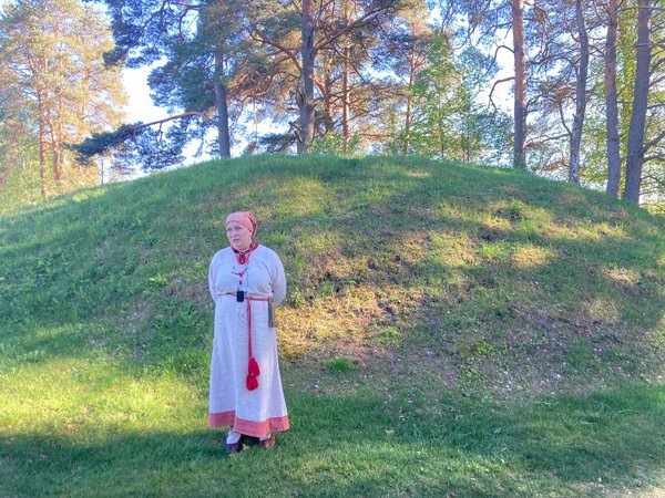 Старинные усадьбы, уютные города и природа: тур по живописным уголкам Новгородской области - фото 4