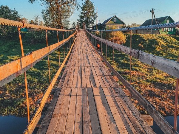 Старинные усадьбы, уютные города и природа: тур по живописным уголкам Новгородской области - фото 3