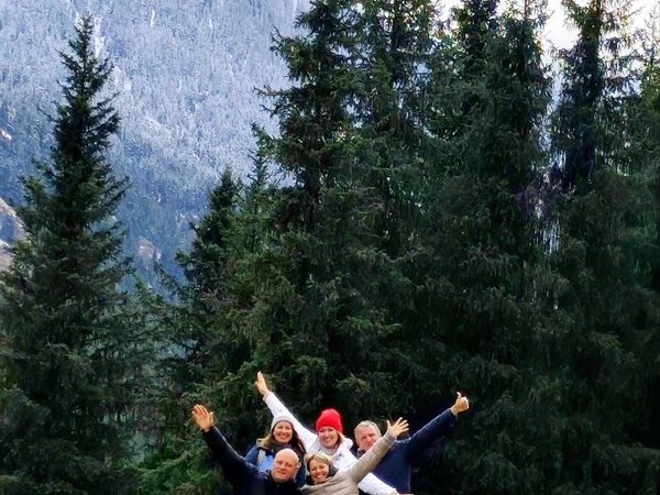Приключения в горах Кыргызстана: треккинги в ущельях, Иссык-Куль, термы и ночёвка в юрте - фото 3