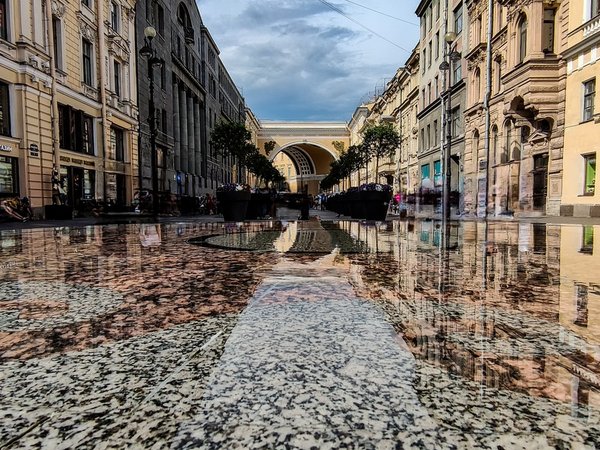 Петербург как искусство - фото 1