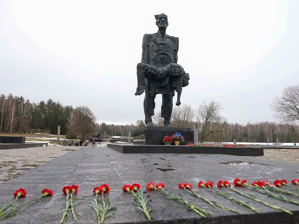 Трансфер из Минска в мемориальный комплекс «Хатынь» и обратно