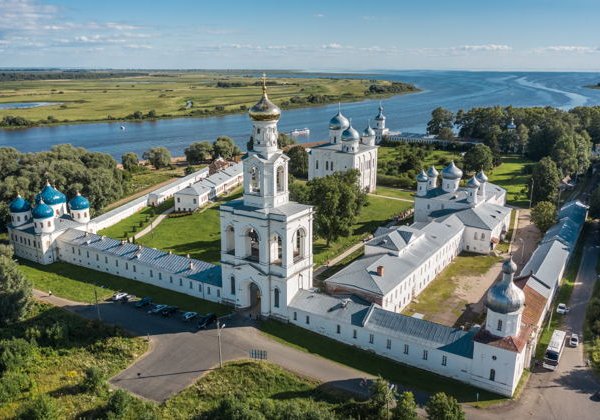 Южные окрестности Великого Новгорода - фото 2