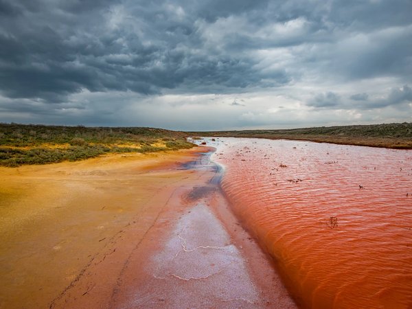 Почти на Марсе и Луне: тур к соляным озёрам Эльтон и Баскунчак - фото 4
