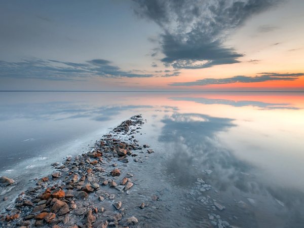 Почти на Марсе и Луне: тур к соляным озёрам Эльтон и Баскунчак - фото 2