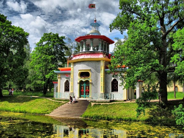 Удивительное Царское Село - фото 1