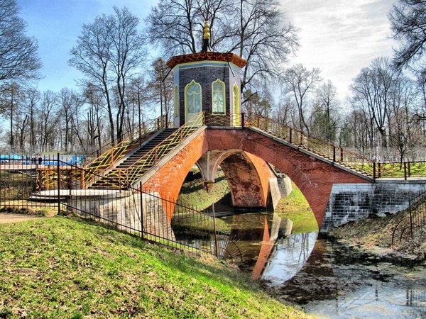 Удивительное Царское Село - фото 4