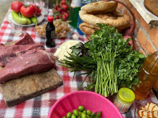 Знакомство с Батуми: на прогулке, на кухне и за столом (всё включено) - фото 3