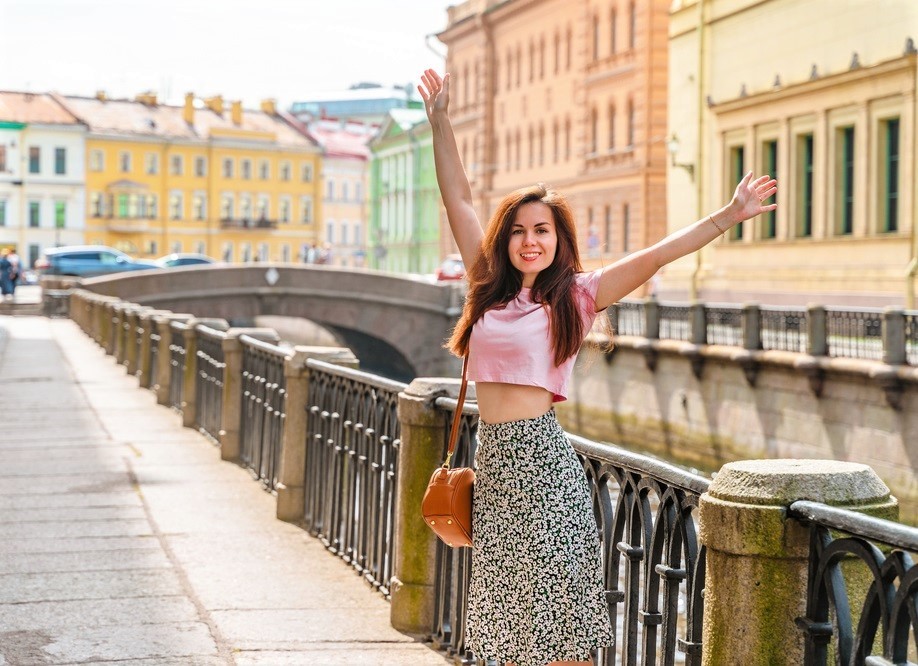 Ваш лучший Петербург!