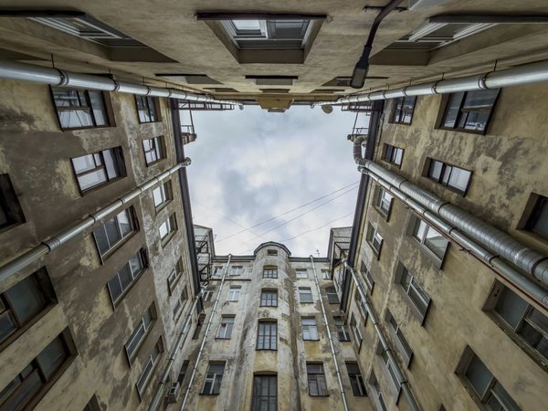 Практика внимания на улицах Петербурга - фото 3
