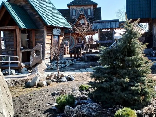 Перезагрузка на Алтае: в гостях у шамана Артёма Игнатенко в Полеводке - фото 3