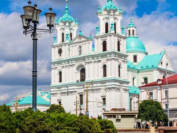 История, архитектура и культура Гродно (из Минска) - фото 2