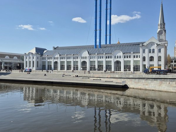 Музейная миля Москвы - фото 2