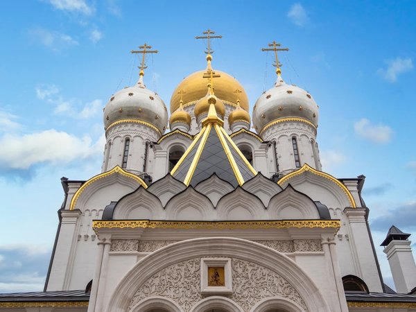 Прогулка по Пречистенке и Остоженке + галерея Зураба Церетели - фото 3