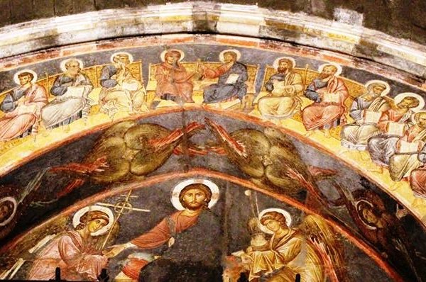 Православные артефакты в католических церквях Генуи - фото 1