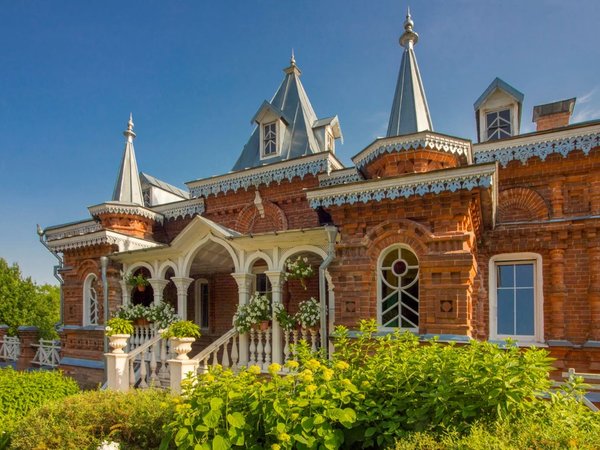 К великим старцам: Оптина Пустынь, Козельск, Шамордино (из Москвы) - фото 4