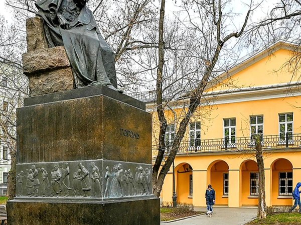 От Гоголя до Горького: переулками Поварской - фото 2