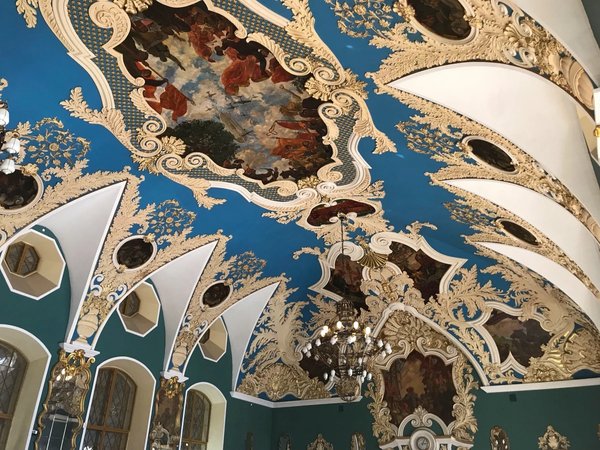 Путешествие в пространстве и времени: метро «Комсомольская» - фото 1