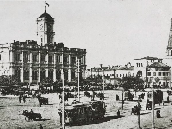 Путешествие в пространстве и времени: метро «Комсомольская» - фото 2