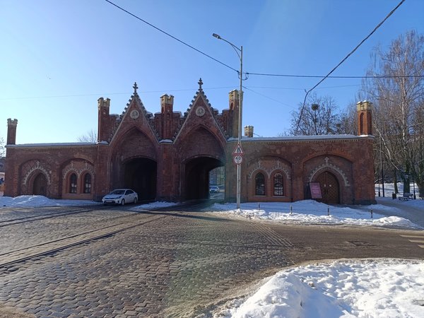 На поиски средневековых прусских городов — из Калининграда - фото 2