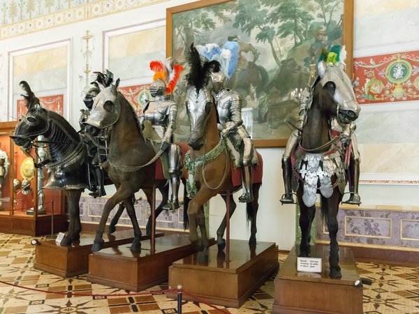 Найти главное животное в Эрмитаже: детская экскурсия-квест - фото 2