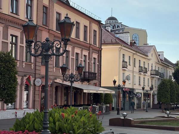 Брест — это не только Брестская крепость! - фото 2