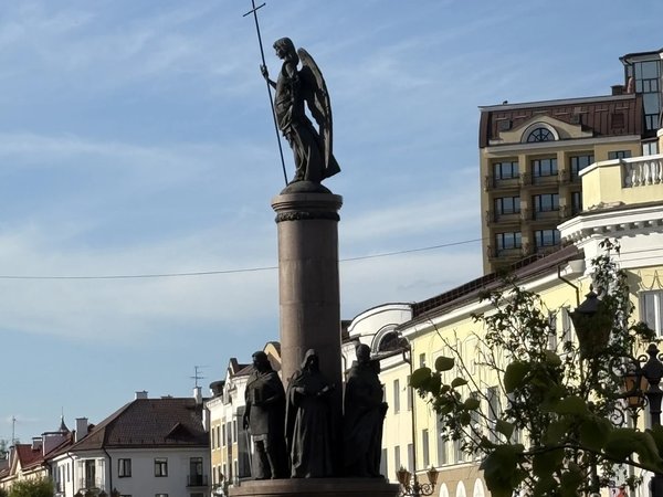 Брест — это не только Брестская крепость! - фото 1
