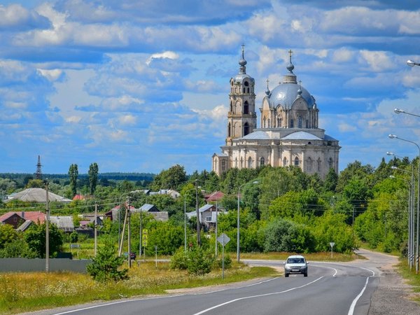 Из Москвы в Рязанскую и Владимирскую области: 5 городов, «Биг Бен» и «Малый Эрмитаж» - фото 4