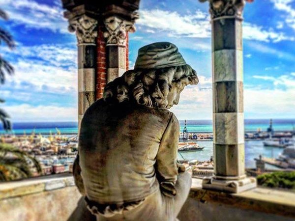 Христофор Колумб и Никколо Паганини. Жизнь замечательных генуэзцев - фото 2