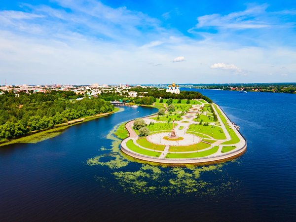 Вкусы и красоты Золотого кольца: путешествие по знаковым городам с опциональными дегустациями - фото 2