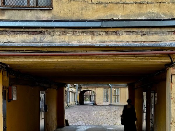 Погружение в Петербург Достоевского с чаепитием в коммунальной квартире - фото 2