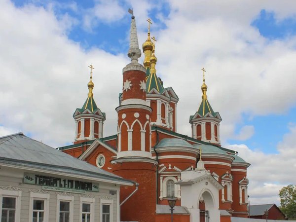 Из Москвы — в уютную Коломну - фото 2