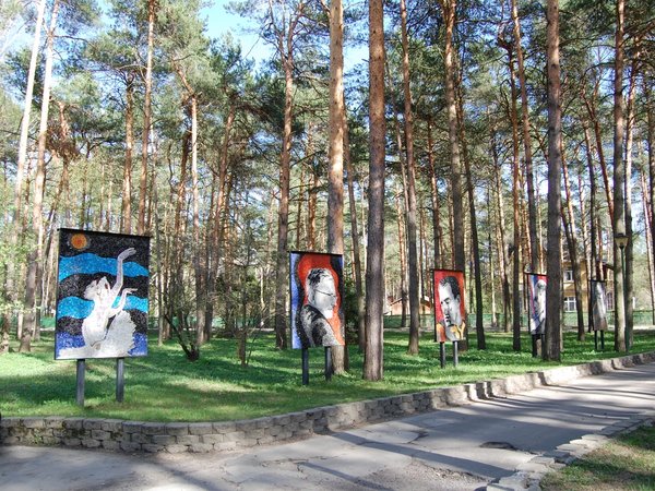 Дубна: прогулка за вдохновением и мастер-класс по мозаике (за доплату) - фото 2