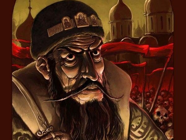 Квест «В поисках завещания Ивана Грозного» - фото 3