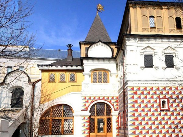 Квест «В поисках завещания Ивана Грозного» - фото 4