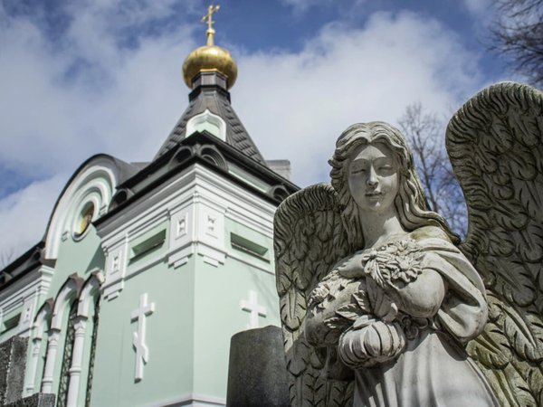 Великие женщины Санкт‑Петербурга - фото 1