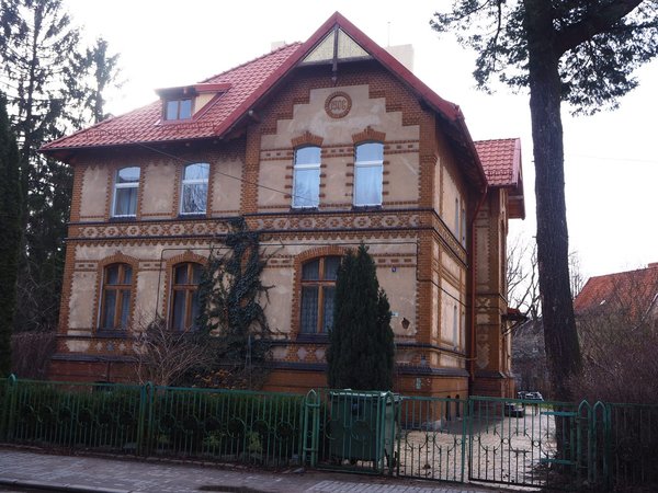 Красиво жить в Калининграде: Амалиенау и Ратсхоф - фото 4
